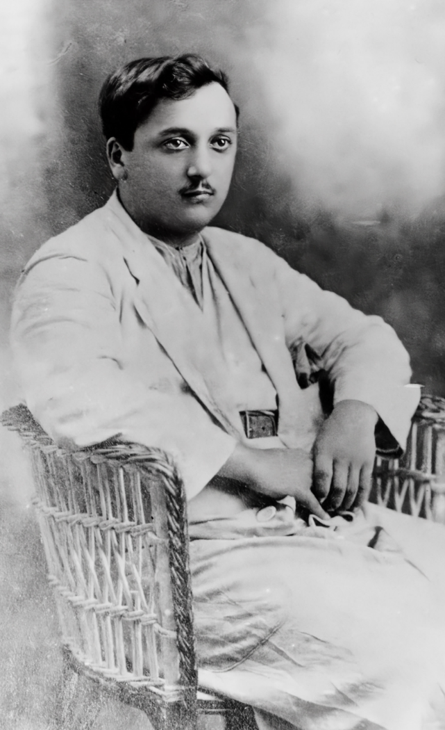 Shoghi Effendi, 1919